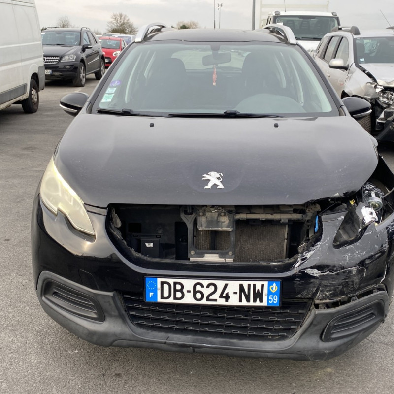 PEUGEOT 2008 1 PHASE 1 1.2 VTI - 12V Photo n°9