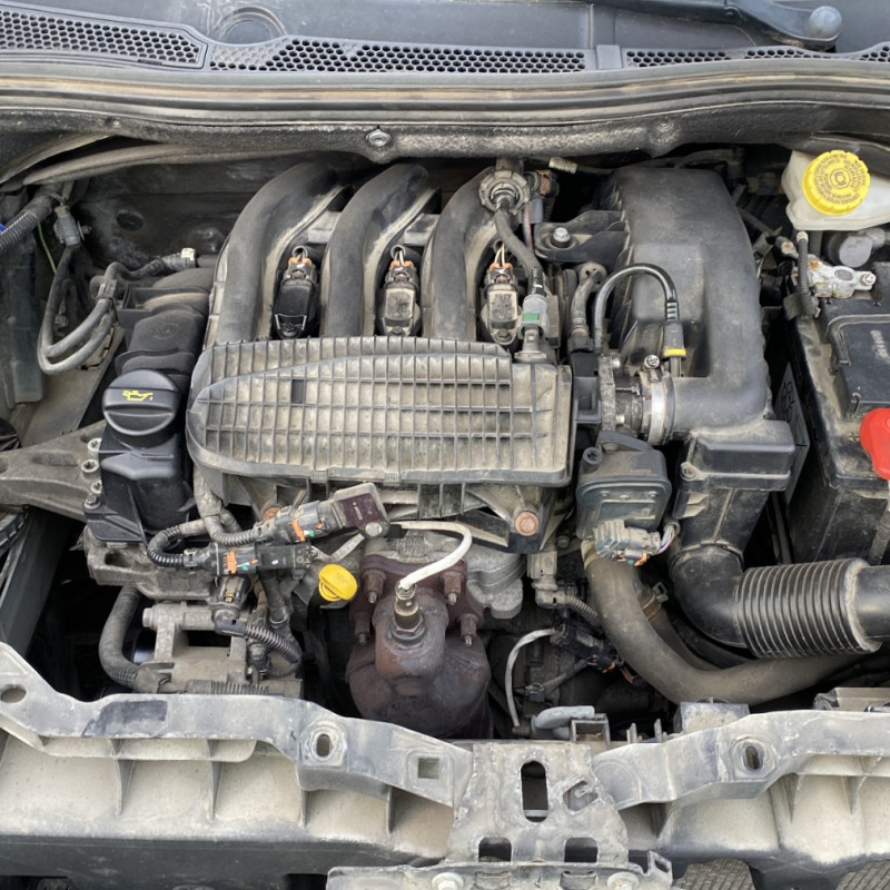 PEUGEOT 2008 1 PHASE 1 1.2 VTI - 12V Photo n°24