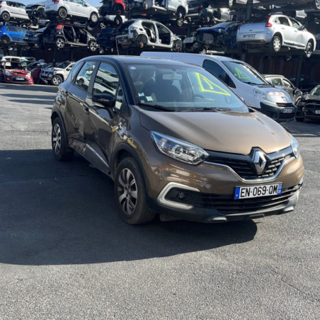 RENAULT CAPTUR 1 PHASE 2 0.9i - 12V TURBO TCE 90