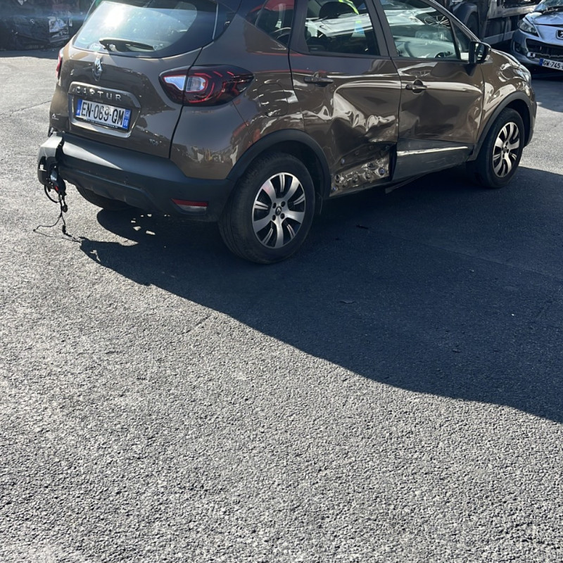 RENAULT CAPTUR 1 PHASE 2 0.9i - 12V TURBO TCE 90 Photo n°3