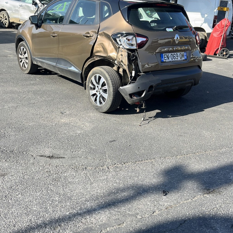 RENAULT CAPTUR 1 PHASE 2 0.9i - 12V TURBO TCE 90 Photo n°4