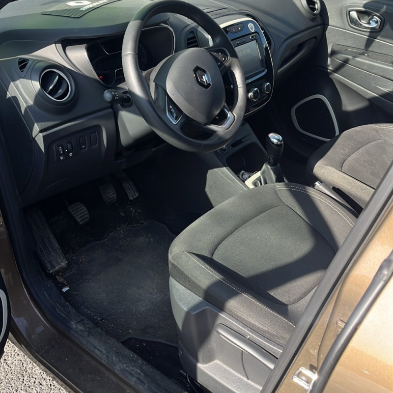 RENAULT CAPTUR 1 PHASE 2 0.9i - 12V TURBO TCE 90 Photo n°6