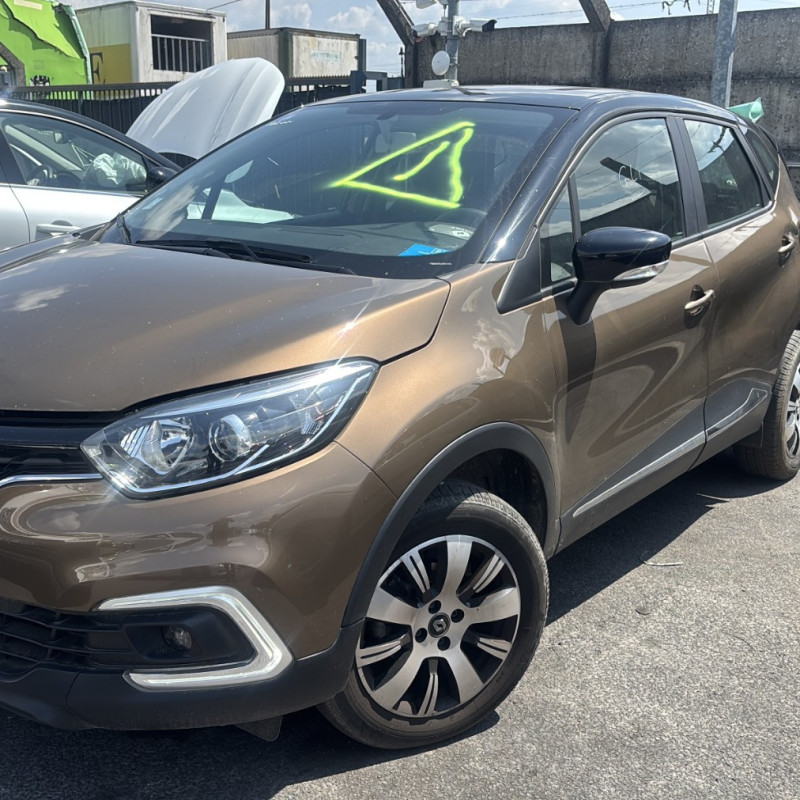 RENAULT CAPTUR 1 PHASE 2 0.9i - 12V TURBO TCE 90 Photo n°12