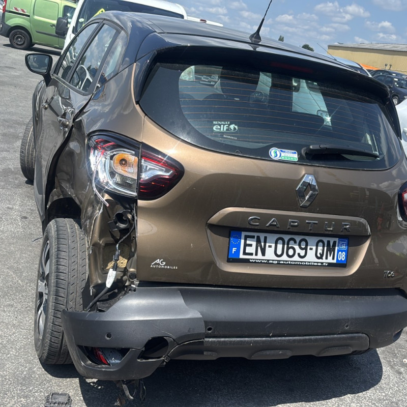 RENAULT CAPTUR 1 PHASE 2 0.9i - 12V TURBO TCE 90 Photo n°16