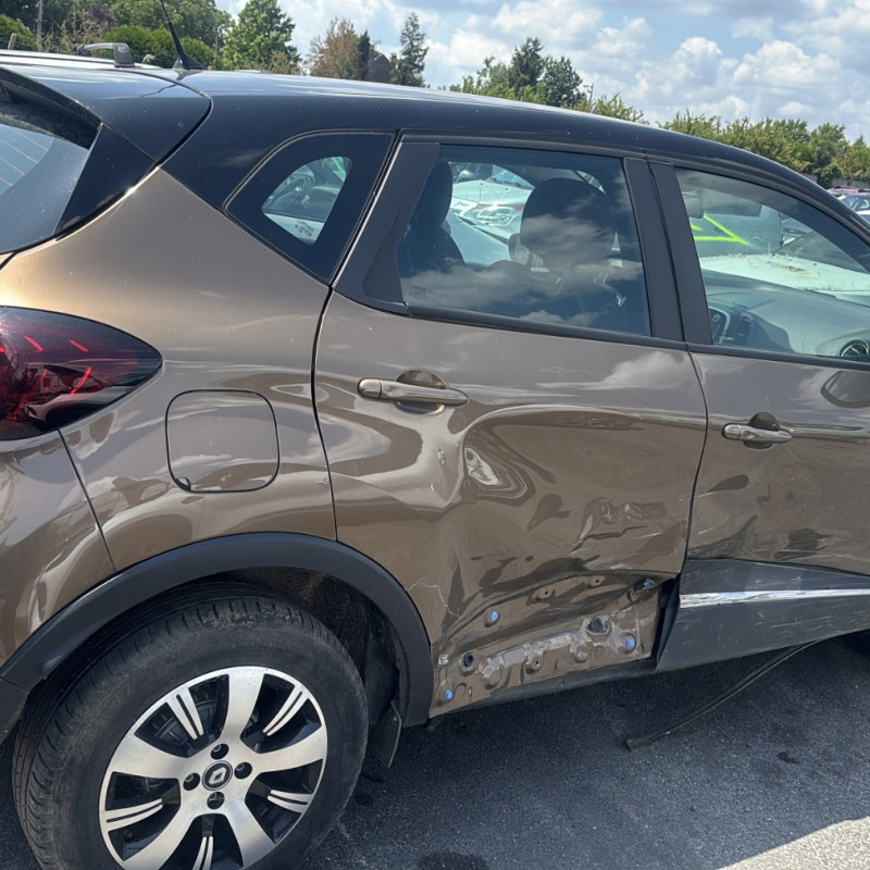 RENAULT CAPTUR 1 PHASE 2 0.9i - 12V TURBO TCE 90 Photo n°18