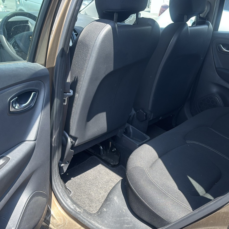 RENAULT CAPTUR 1 PHASE 2 0.9i - 12V TURBO TCE 90 Photo n°21