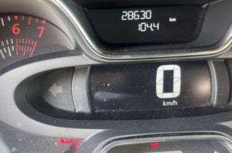 RENAULT CAPTUR 1 PHASE 2 0.9i - 12V TURBO TCE 90