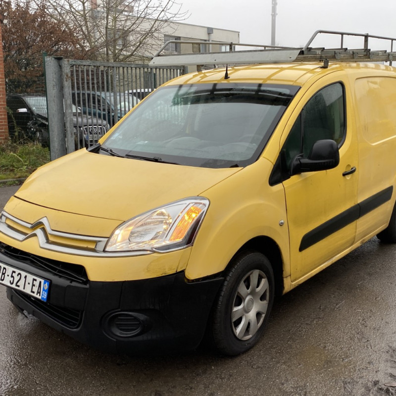 CITROEN BERLINGO 2 PHASE 2 1.6 HDI - 8V TURBO Photo n°1