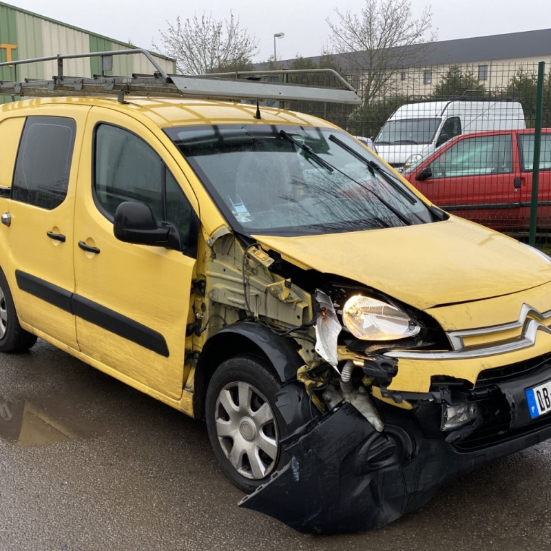 CITROEN BERLINGO 2 PHASE 2 1.6 HDI - 8V TURBO Photo n°2