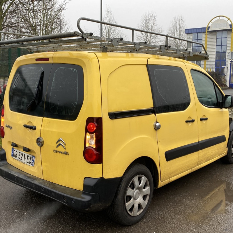 CITROEN BERLINGO 2 PHASE 2 1.6 HDI - 8V TURBO Photo n°3