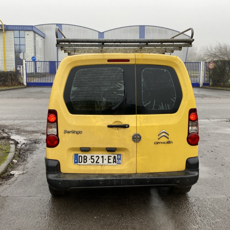 CITROEN BERLINGO 2 PHASE 2 1.6 HDI - 8V TURBO Photo n°5