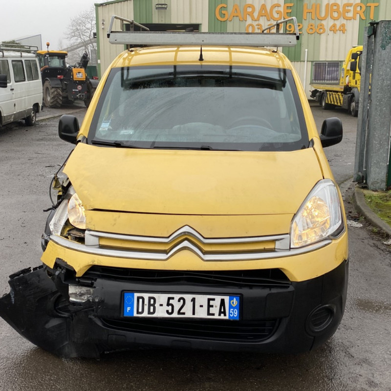 CITROEN BERLINGO 2 PHASE 2 1.6 HDI - 8V TURBO Photo n°6