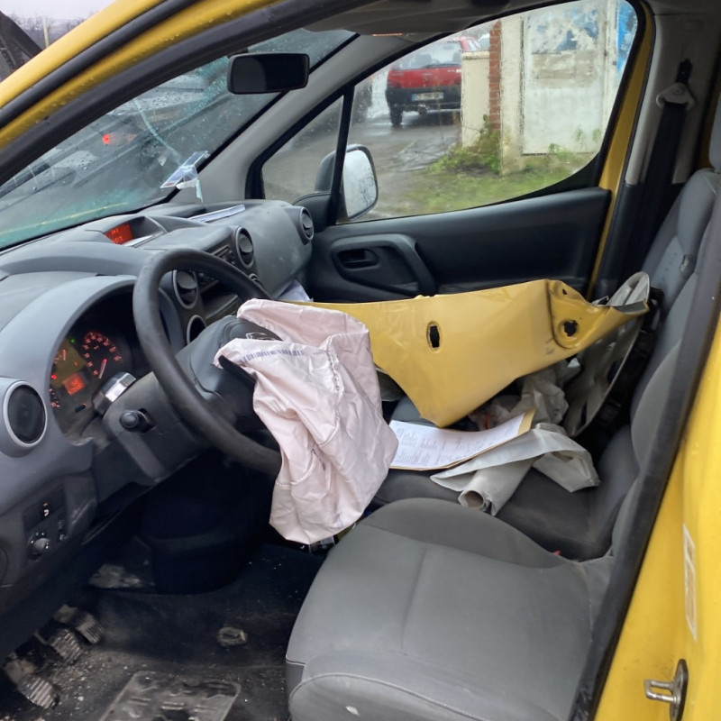 CITROEN BERLINGO 2 PHASE 2 1.6 HDI - 8V TURBO Photo n°7