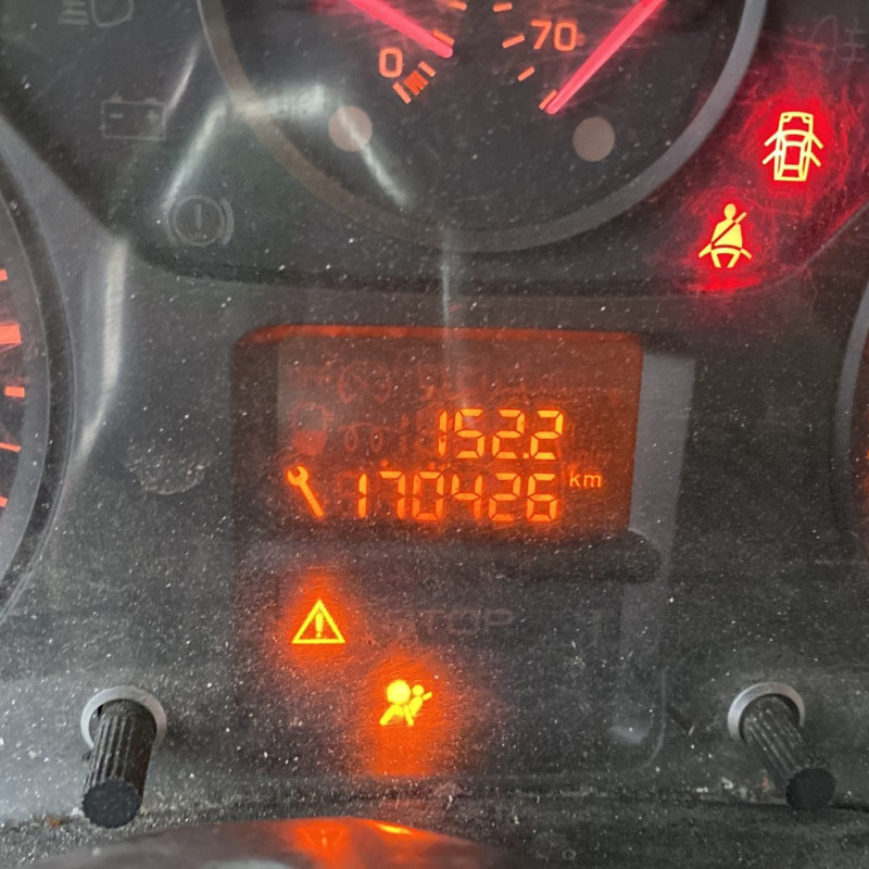CITROEN BERLINGO 2 PHASE 2 1.6 HDI - 8V TURBO Photo n°11