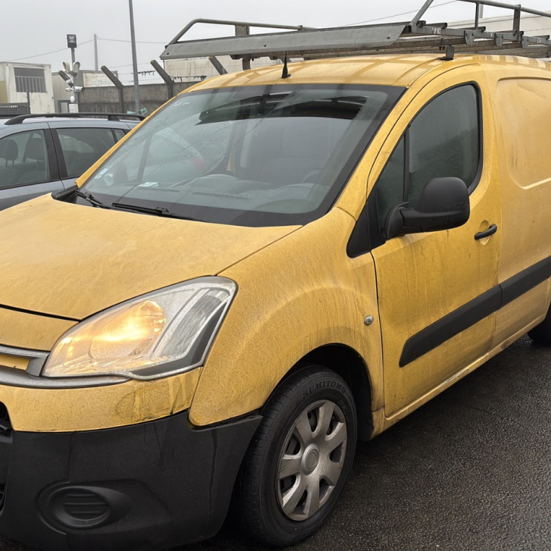 CITROEN BERLINGO 2 PHASE 2 1.6 HDI - 8V TURBO Photo n°12