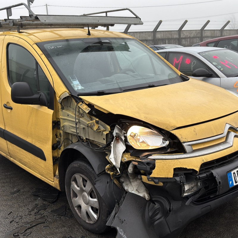 CITROEN BERLINGO 2 PHASE 2 1.6 HDI - 8V TURBO Photo n°13