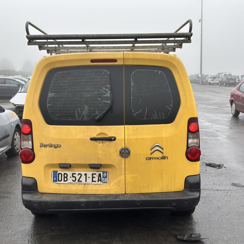 CITROEN BERLINGO 2 PHASE 2 1.6 HDI - 8V TURBO Photo n°16