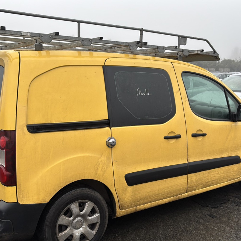 CITROEN BERLINGO 2 PHASE 2 1.6 HDI - 8V TURBO Photo n°17