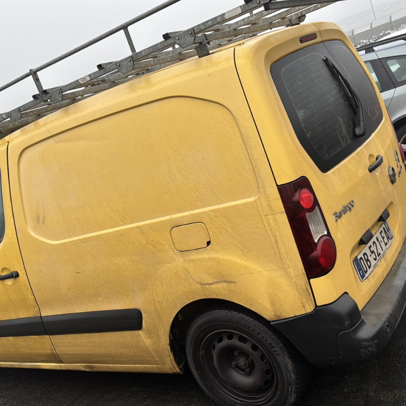 CITROEN BERLINGO 2 PHASE 2 1.6 HDI - 8V TURBO Photo n°18
