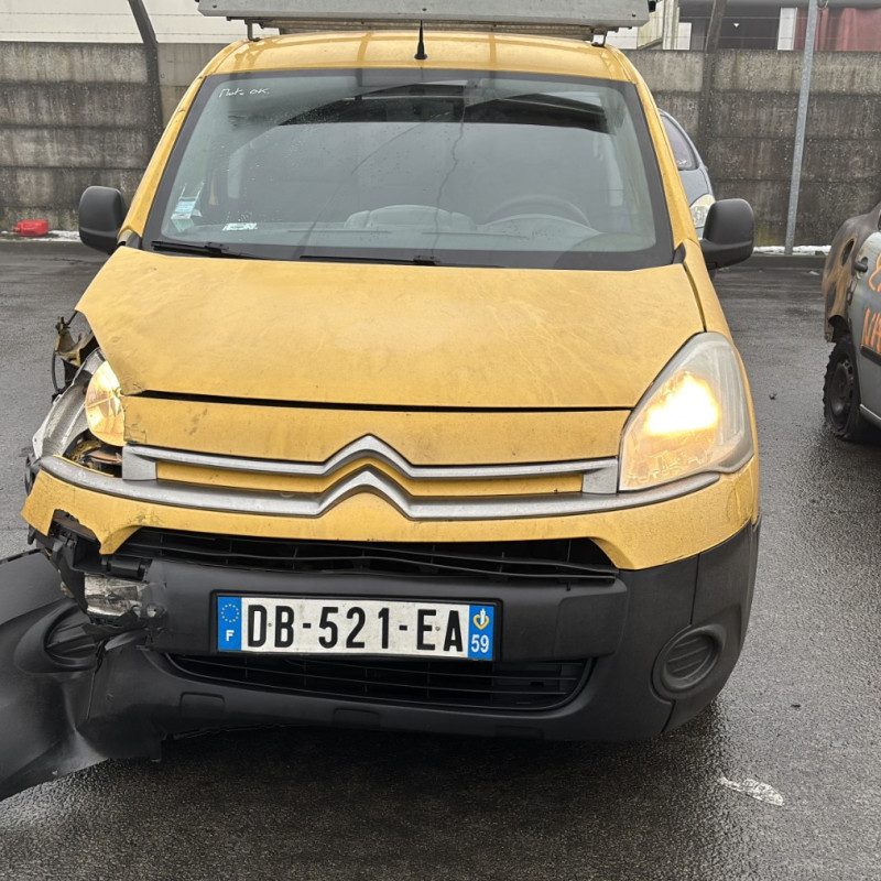 CITROEN BERLINGO 2 PHASE 2 1.6 HDI - 8V TURBO Photo n°19