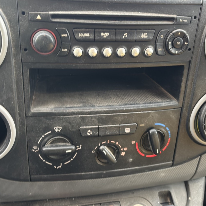 CITROEN BERLINGO 2 PHASE 2 1.6 HDI - 8V TURBO Photo n°25