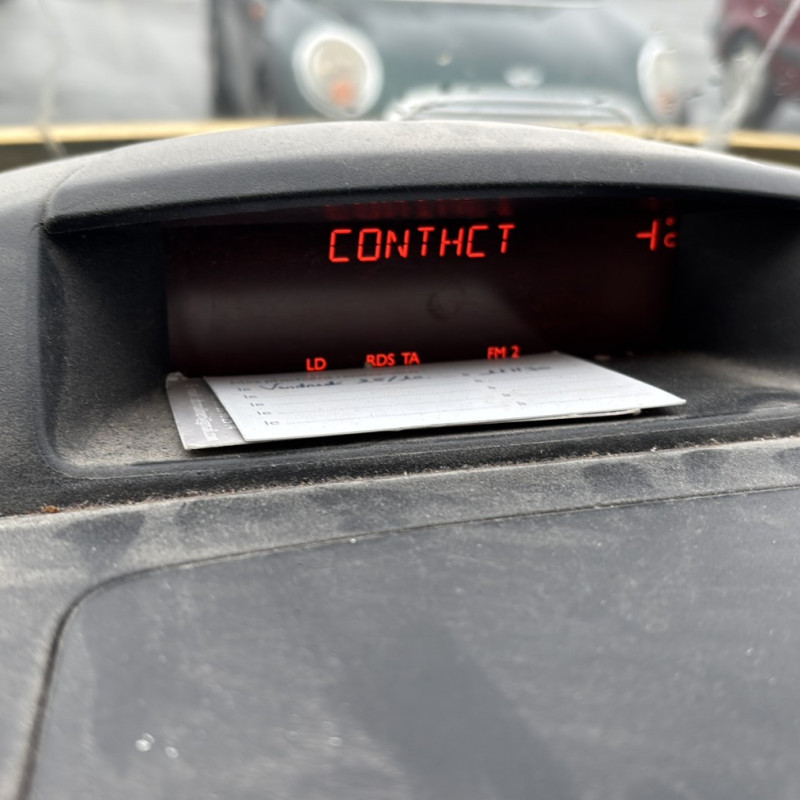 CITROEN BERLINGO 2 PHASE 2 1.6 HDI - 8V TURBO Photo n°26