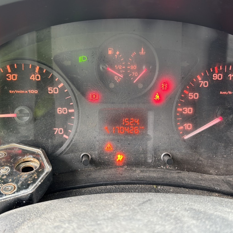 CITROEN BERLINGO 2 PHASE 2 1.6 HDI - 8V TURBO Photo n°28