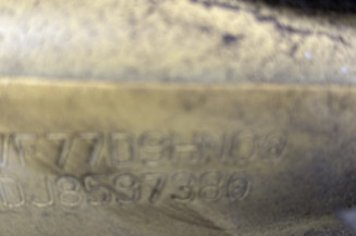 CITROEN BERLINGO 2 PHASE 2 1.6 HDI - 8V TURBO