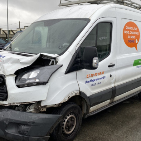 FORD TRANSIT 5 PHASE 1 2.0 TDCI ECOBLUE - 16V TURBO Photo n°1