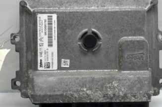 Calculateur moteur PEUGEOT 208 1 Photo n°1