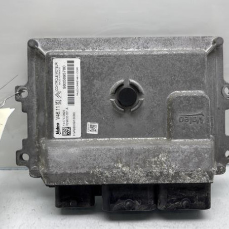 Calculateur moteur PEUGEOT 208 1 Photo n°1