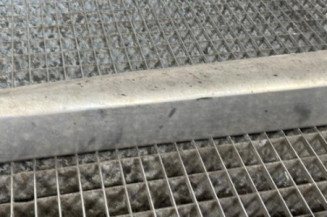 Baguette de porte avant droite DS DS5