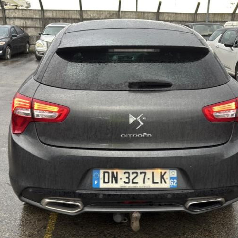 Vitre arriere droit DS DS5 Photo n°10