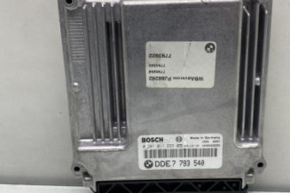 Calculateur moteur BMW SERIE 3 E46 Photo n°1