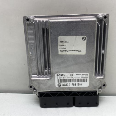 Calculateur moteur BMW SERIE 3 E46 Photo n°1