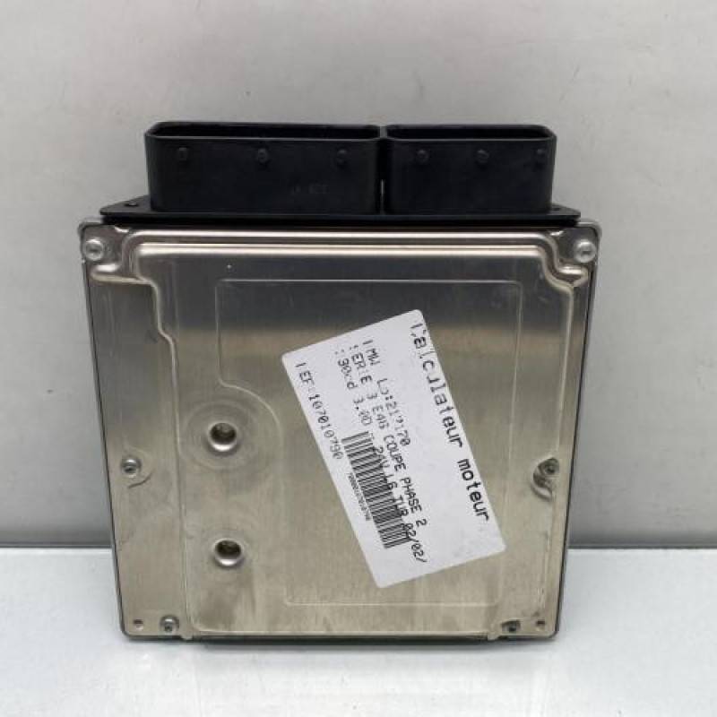 Calculateur moteur BMW SERIE 3 E46 Photo n°4