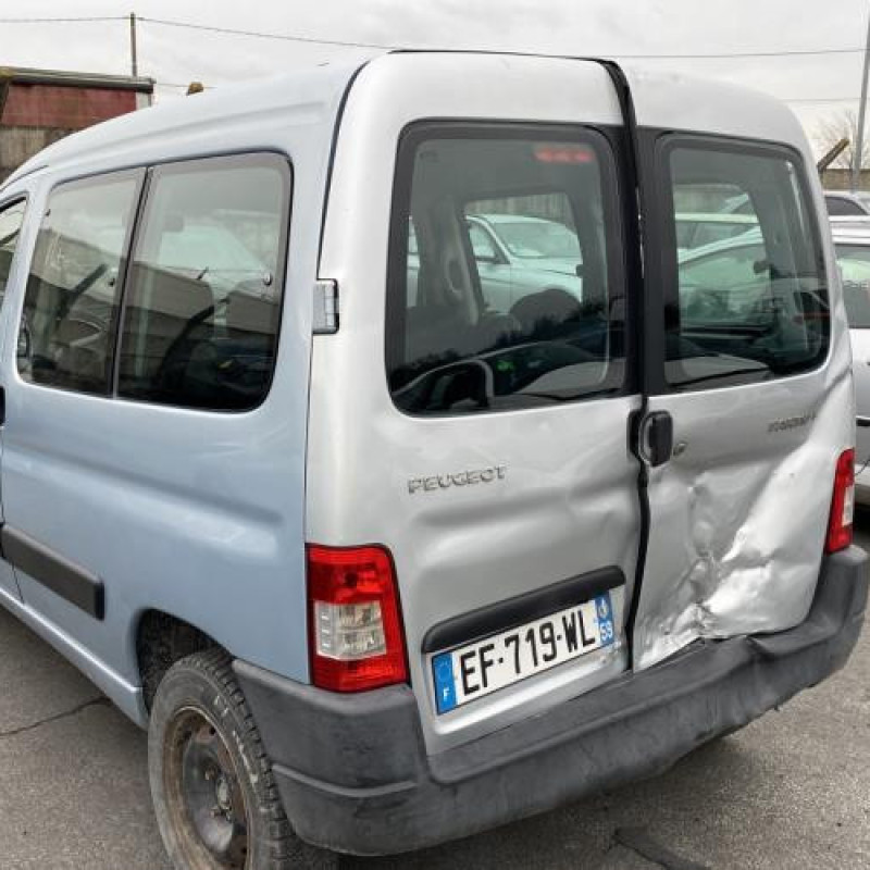 Feu arriere principal gauche (feux) PEUGEOT PARTNER 1 Photo n°9
