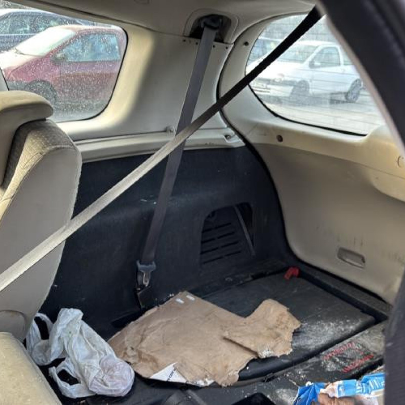 Porte arriere droit RENAULT GRAND SCENIC 2 Photo n°17
