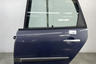 Porte arriere gauche RENAULT GRAND SCENIC 2 Photo n°1