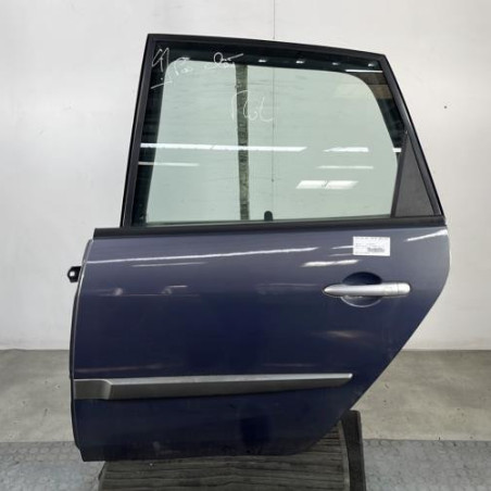 Porte arriere gauche RENAULT GRAND SCENIC 2 Photo n°1