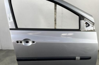 Porte avant droit RENAULT CLIO 3 Photo n°1