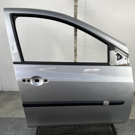 Porte avant droit RENAULT CLIO 3 Photo n°1