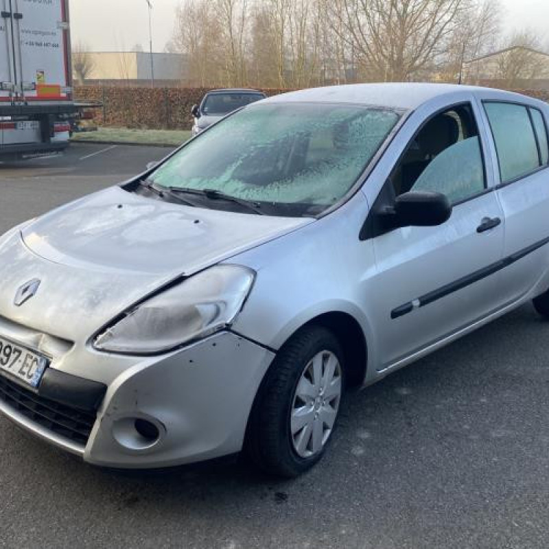 Porte avant droit RENAULT CLIO 3 Photo n°6