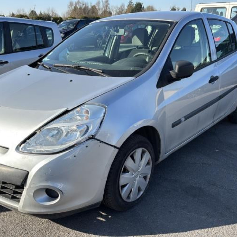 Porte avant droit RENAULT CLIO 3 Photo n°7