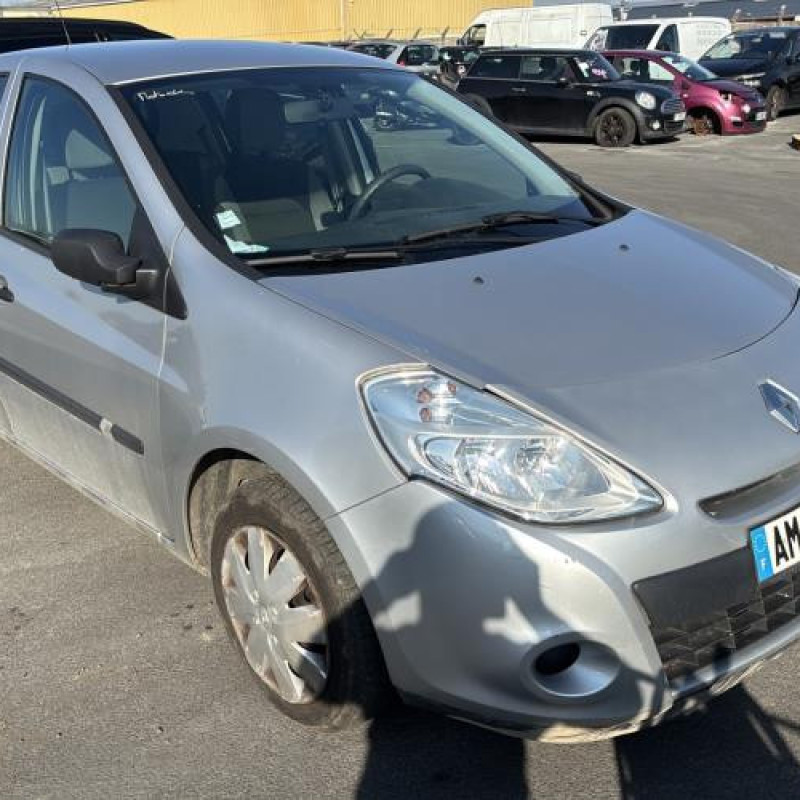 Porte avant droit RENAULT CLIO 3 Photo n°8