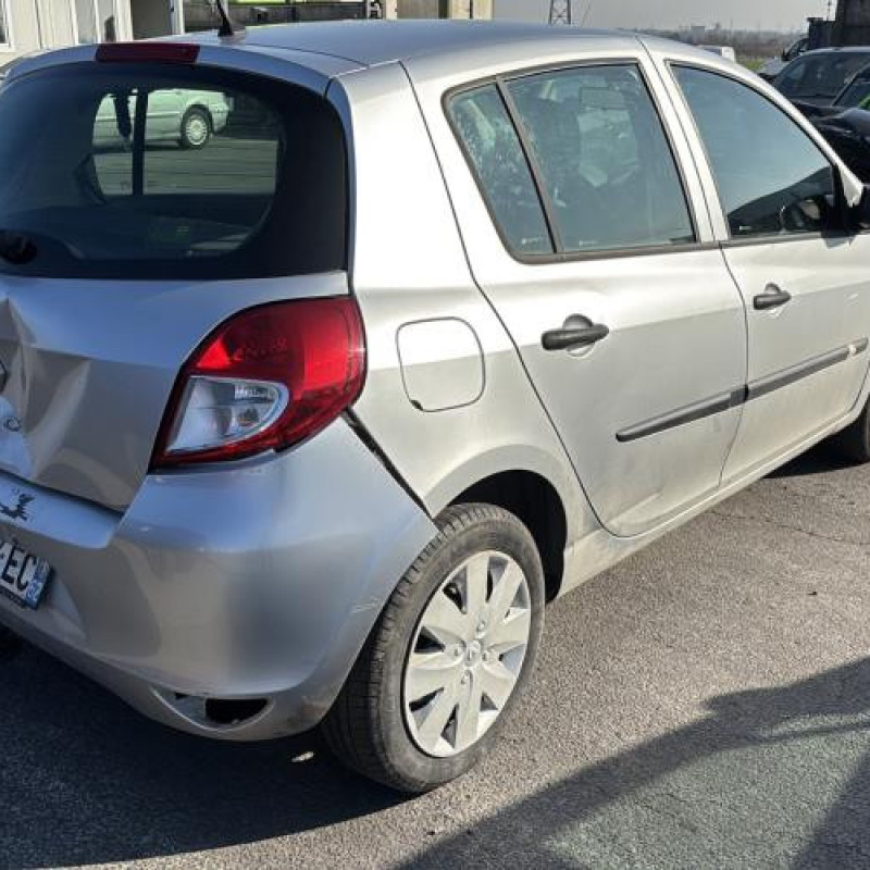 Porte avant droit RENAULT CLIO 3 Photo n°9