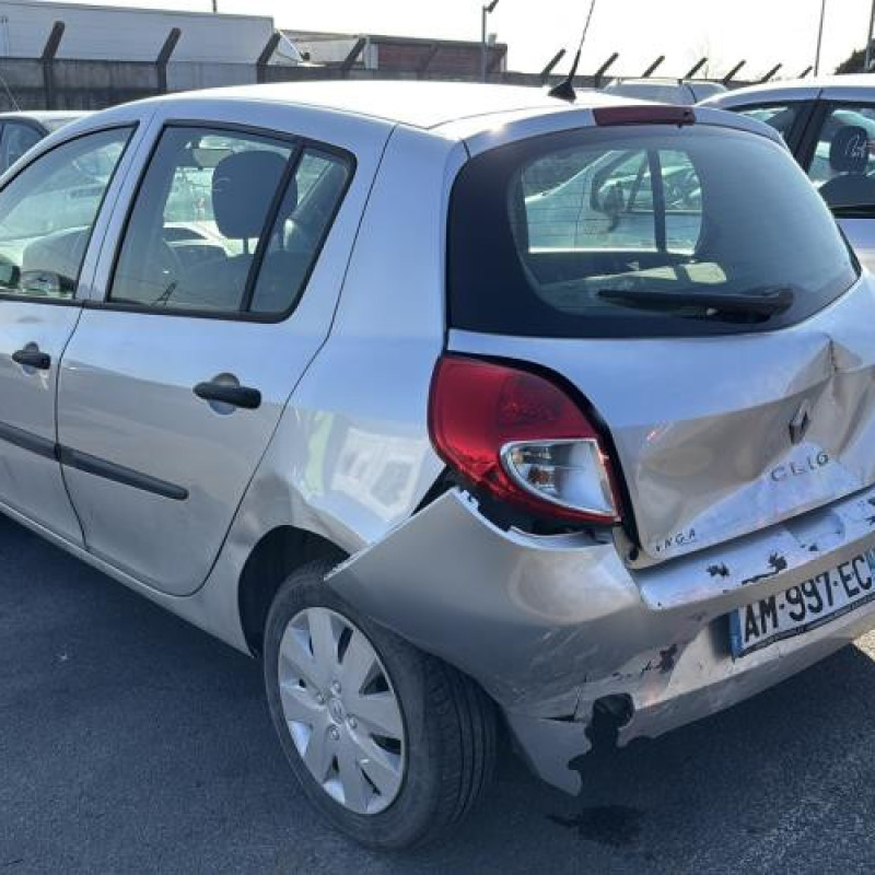 Porte avant droit RENAULT CLIO 3 Photo n°10