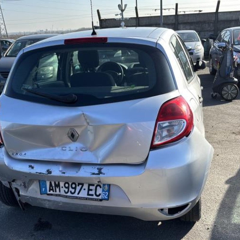 Porte avant droit RENAULT CLIO 3 Photo n°11