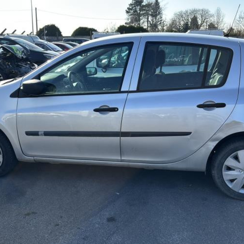 Porte avant droit RENAULT CLIO 3 Photo n°13