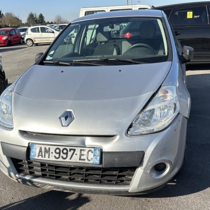 Porte avant droit RENAULT CLIO 3 Photo n°14